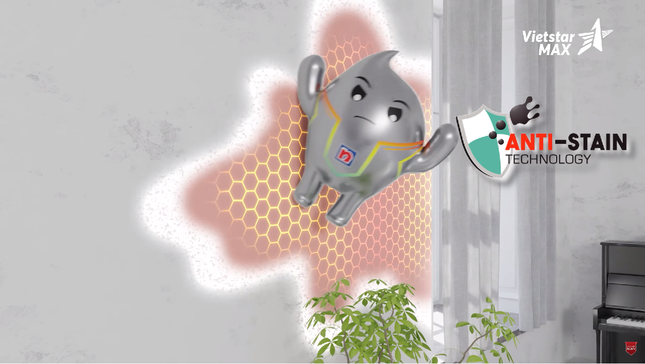 tvc 3d son nippon vietstarmax production