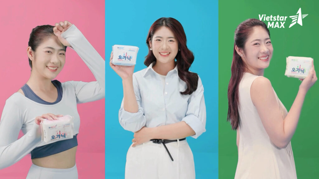 y tuong sang tao tvc quang cao eveda vietstarmax