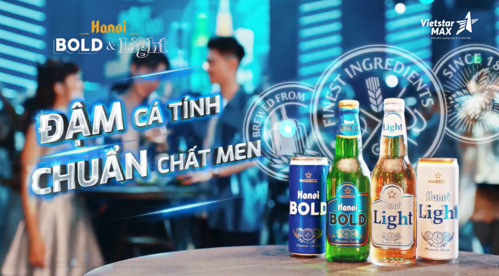 san pham hanoi bold light vietstarmax