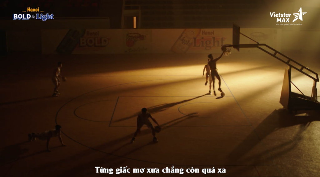 the thao hanoi bold light vietstarmax