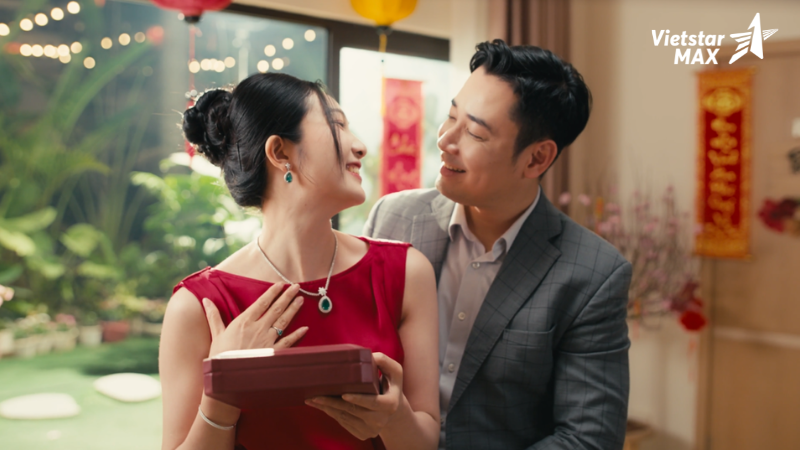 tvc bao tin minh chau vietstarmax vo chong