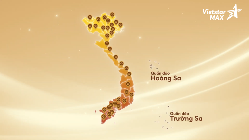 tvc quang cao lpbank vietstarmax ban do