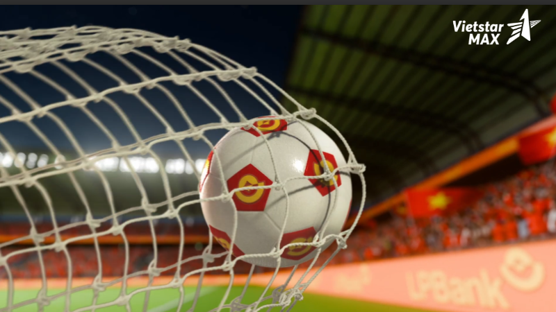 tvc quang cao lpbank vietstarmax bong da