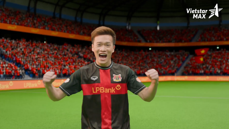 tvc quang cao lpbank vietstarmax vui mung